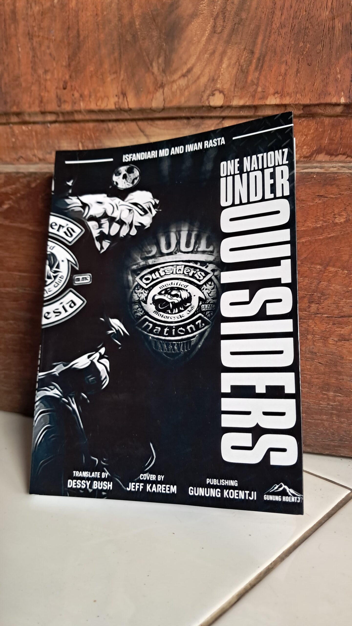 One Nationz Under Outsiders